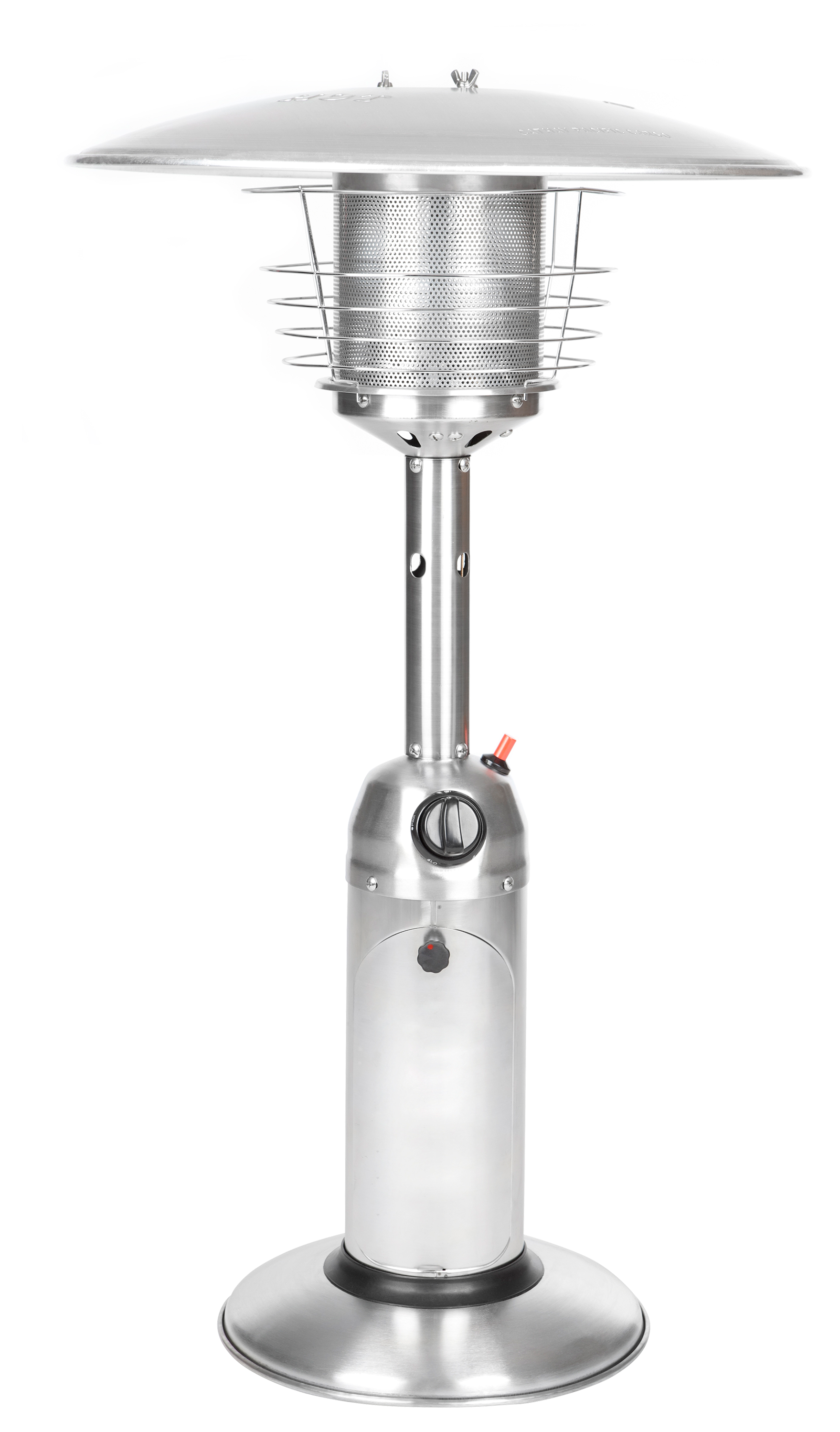 Fire Sense 10,000BTU Tabletop Propane Patio Heater Cabela's